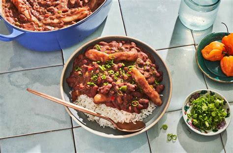 Stew Peas And Rice Recipe Home Pressure Cooking