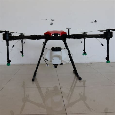 10kg 4 Axis Agriculture Drone Pesticide Sprayer Crop Farm Protection