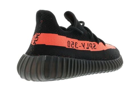 Adidas Yeezy Boost 350 V2 Core Black Red Gamarra® Sitio Oficial