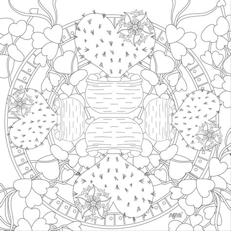 Mandalas 5919 Mandalas Adult Coloring Pages