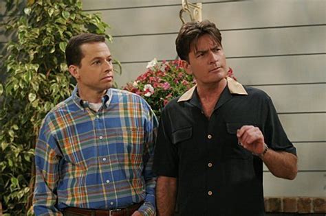 Charlie and Alan Harper - Two and a Half Men Photo (6433066) - Fanpop