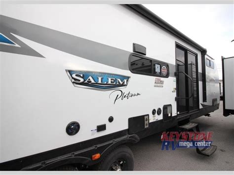 New 2023 Forest River Rv Salem 36vbds Travel Trailer At Keystone Rv