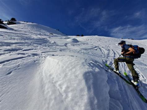 B Rentalkopf Skitour Bergfreunde Tsv Velden