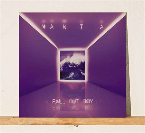 Fall Out Boy - Mania LP | Urban Outfitters