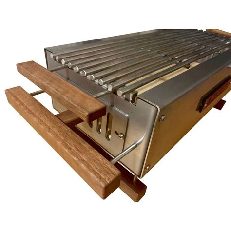 Hibachi Tabo Classic Charcoal Grill