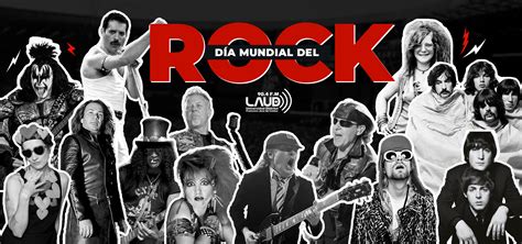 Feliz Día del Rock LAUD