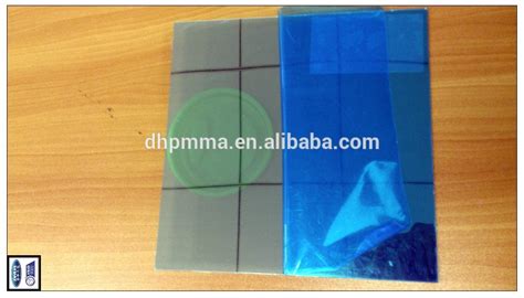 Factory Hot Selling See Through Two Way Mirror Acrylic Sheet Cut To