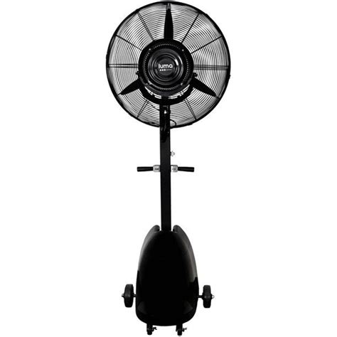 Luma Comfort Mf26b 26 Commercial Misting Fan Misting