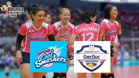 CREAMLINE VS GERFLOR PVL INVITATIONAL CONFERENCE 2023 LIVE SCOREBOARD