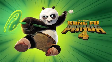 Kung Fu Panda 4 Official Wallpaper - Download HD Wallpaper DP