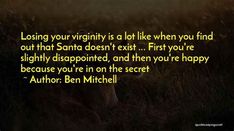 Top 31 Losing Virginity Quotes And Sayings