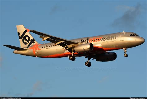 VH VQF Jetstar Airways Airbus A320 232 Photo By Denis Vasilenkov ID