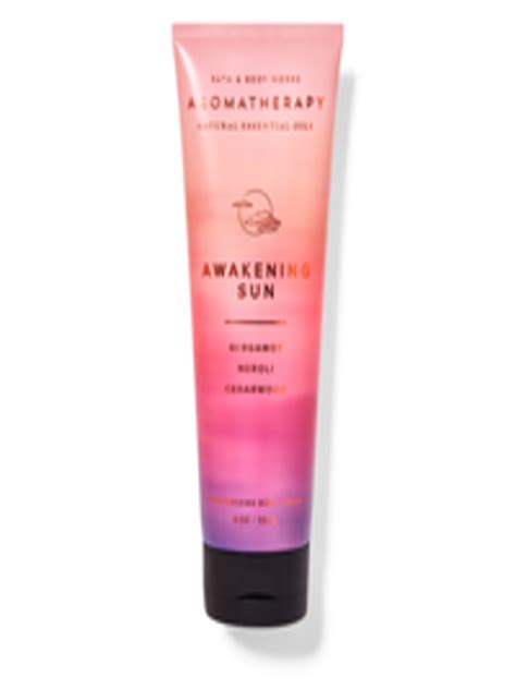 Buy Bath And Body Works Aromatherapy Awakening Sun Moisturizing Body