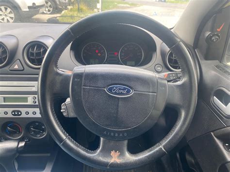 Ford Fiesta Wp Wq Engine Petrol Dohc Automatic