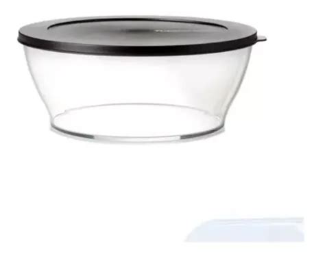 Tupperware Clear Bowl 1 3l Tigela Transparente Policarbonato MercadoLivre