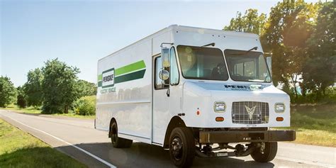 Penske Truck Leasing Adds Xos Stepvan to Electric Fleet Offering - QAGOP