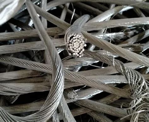 6063 Scrap Aluminium Aluminum Wire Scrap Copper Scrap Wire with Cheap