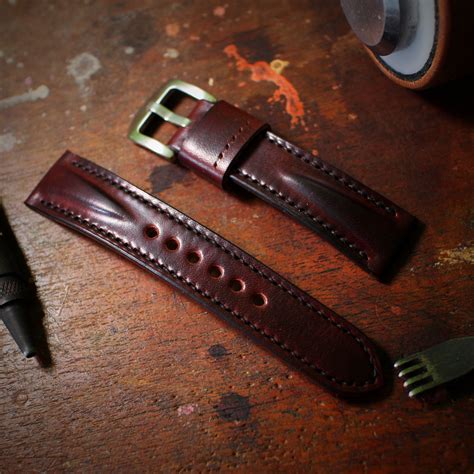 Leather Watch Straps Luxury at Becky Felder blog