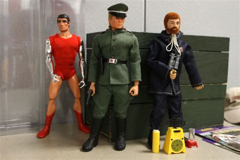 Gi Joe Classic Tag Teams