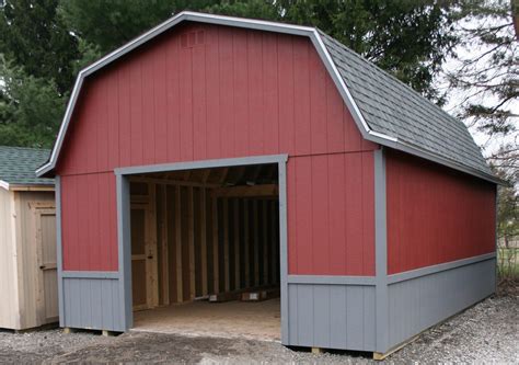 Gambrel-Barn Gallery – Northwoods Cabin Co.