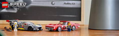 LEGO® Speed Champions Minifigures