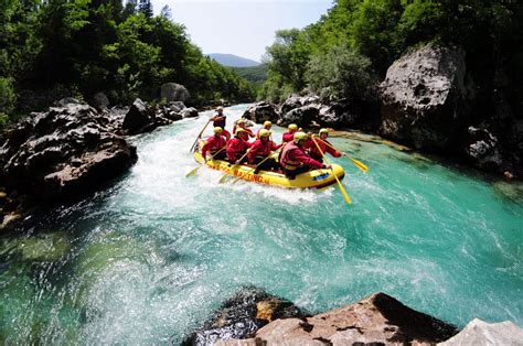 Hostel Bovec- Rafting - More than just sleeping