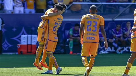 Tigres vence a Pachuca y conquista el Campeón de Campeones