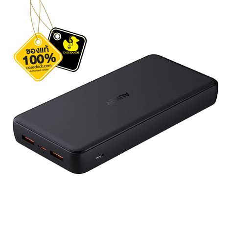 Aukey Pb N Power Bank Basix Plus Ii Mah Pd W Shopee Thailand