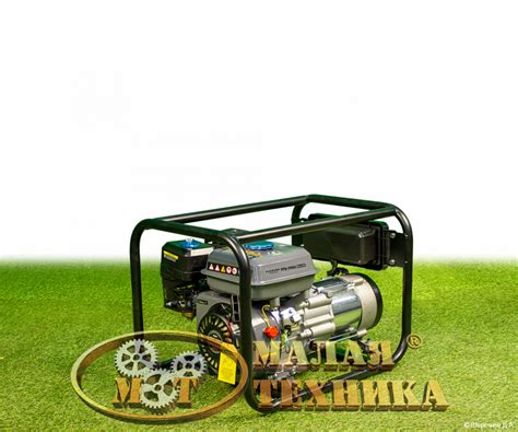 Генератор CARVER PPG-3900A BUILDER: купить в Арзамасе