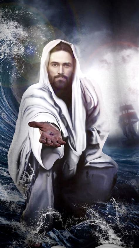 Jesus Christ Lds Art