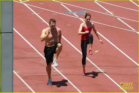 Emily Blunt Training For Edge Of Tomorrow Emily Blunt Body Emily