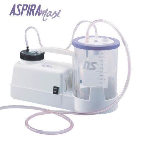 Aspiramax MA520 60 NS Ortopedia e Hospitalar Saúde Médica