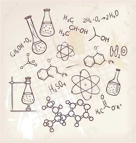 Idées Tendances Dessin Page De Garde Physique Chimie Facile Dessin Ideas