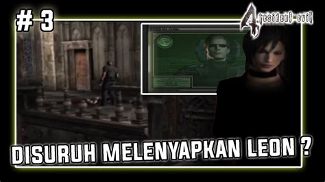 Yuk Lanjut Lagii Resident Evil 4 Separate Ways Indonesia Part 2 YouTube