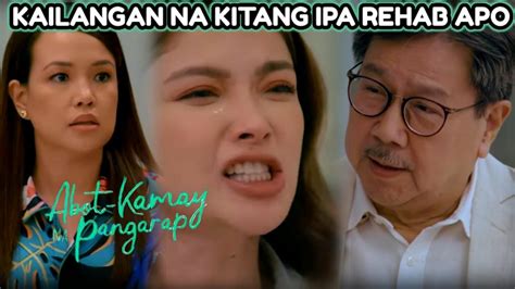 Kamay Na Pangarap Drama Kinompronta Ni Zoey Si Doc Tanyag February