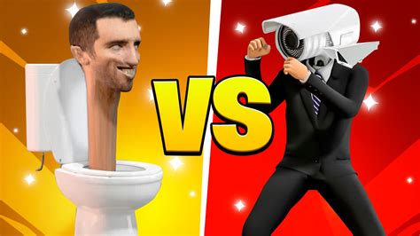 🚽 Skibidi Toilet Vs Cameraman 🎥 Guffy Fortnite Creative Map Code