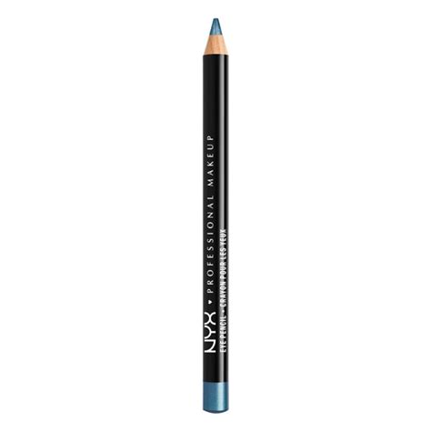 Köp Nyx Professional Makeup Slim Eye Pencil Satin Blue 910 På