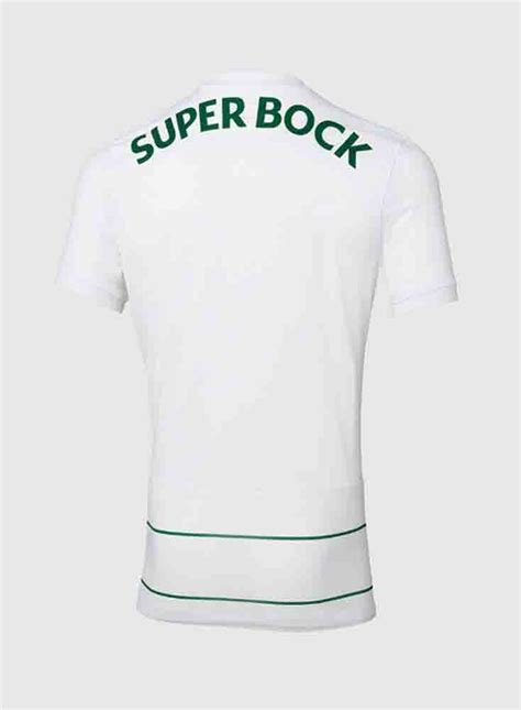 Camiseta Visitante Sporting 2024 Web Nº1