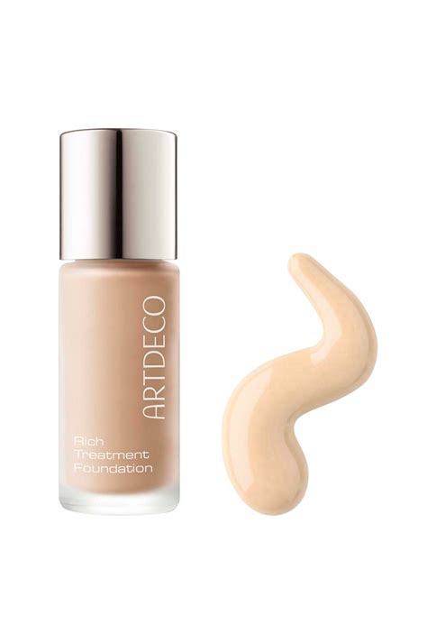 Artdeco Rich Treatment Foundation Ml Beige Foundation Ellos Dk