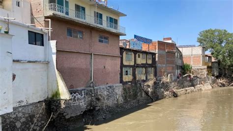 El Desbordamiento Del Río Tula Se Planeó Para Salvar De Inundaciones A Cdmx