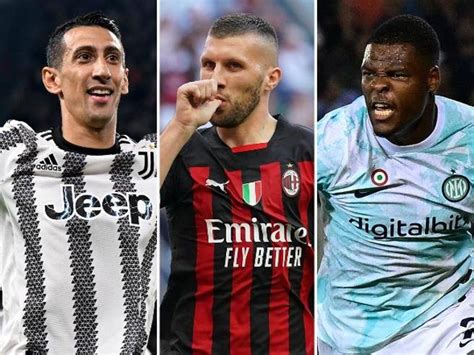 Serie A Anticipi E Posticipi Dalla Sesta Alla Sedicesima Giornata Programma E Guida Tv