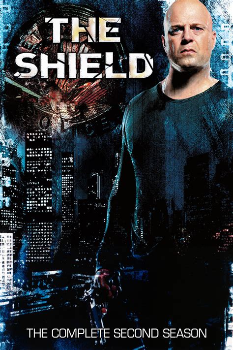 The Shield (TV Series 2002-2008) - Posters — The Movie Database (TMDB)