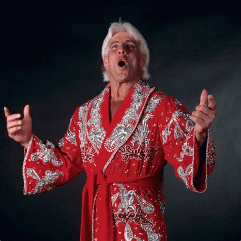 Ric Flair GIFs Category - UINona GIFs