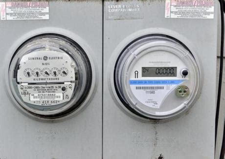 How do residential analog and smart meters measure power? - Electrical ...