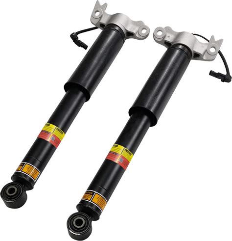 Amazon LUFT MEISTER 84326293 84326294 2PCS Rear Megnetic Shocks