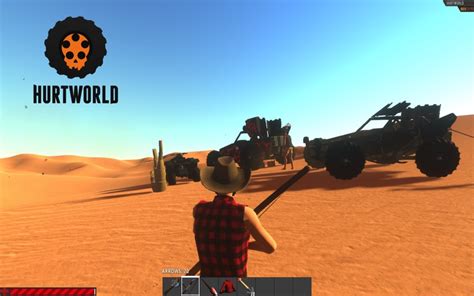 Hurtworld La Survie Multijoueurs En Milieu Hostile Actualit S Du