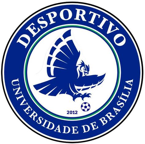 ESCUDOS DO MUNDO INTEIRO NOVO ESCUDO DO DESPORTIVO UNB DF