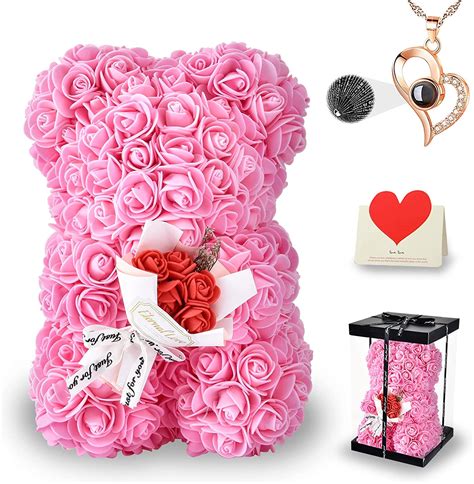 30+ Most Romantic & Cute Valentine's Day Gifts for Her - The Beauty May