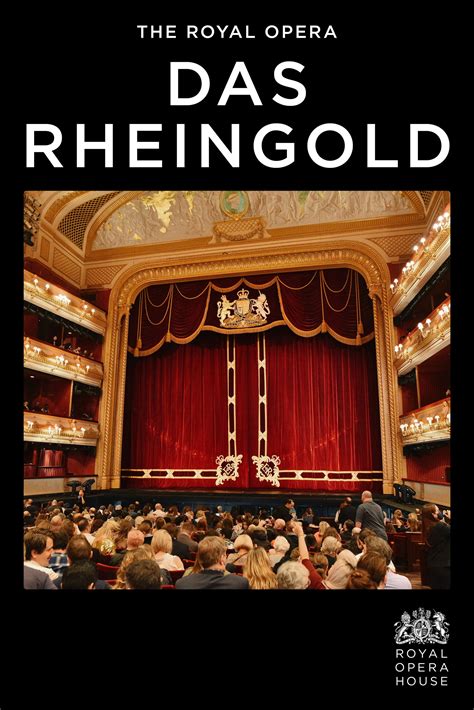 Royal Opera House Wagner Das Rheingold