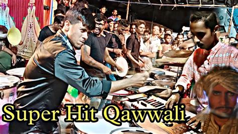 Super Hit Qawali Melody Beats Qawali Banjoparty 2022